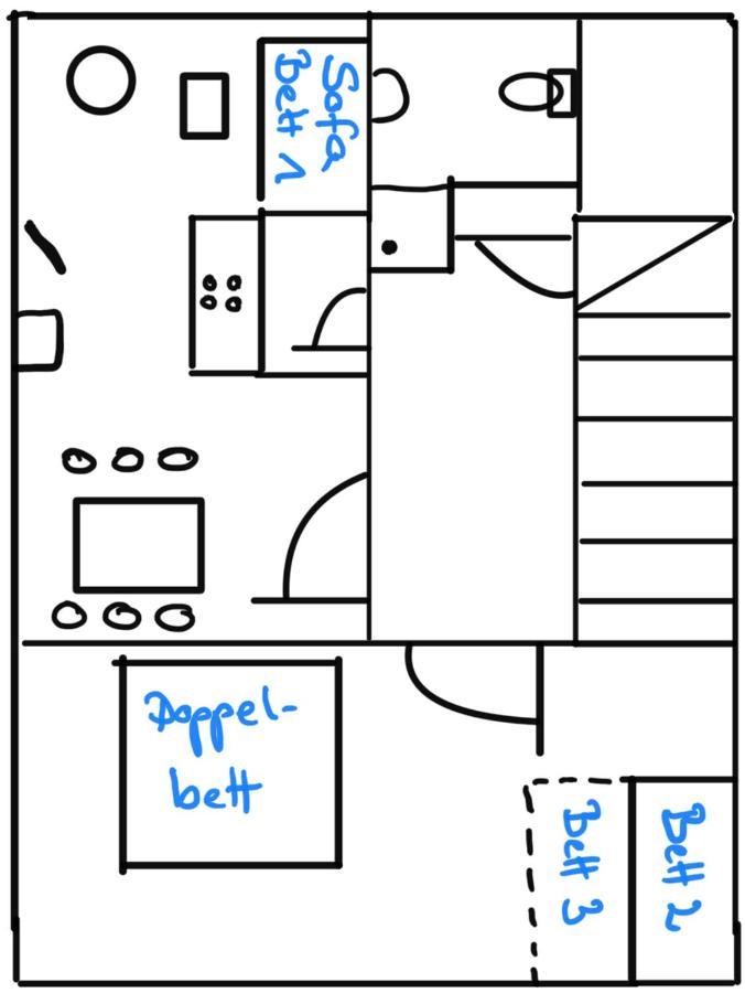 Ferienwohnung Im Herzen Von Kelheim Exterior photo